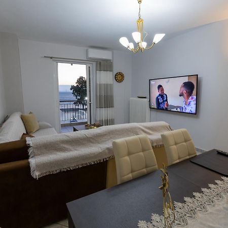شقة Vicky'S View House نافبكْتوس المظهر الخارجي الصورة