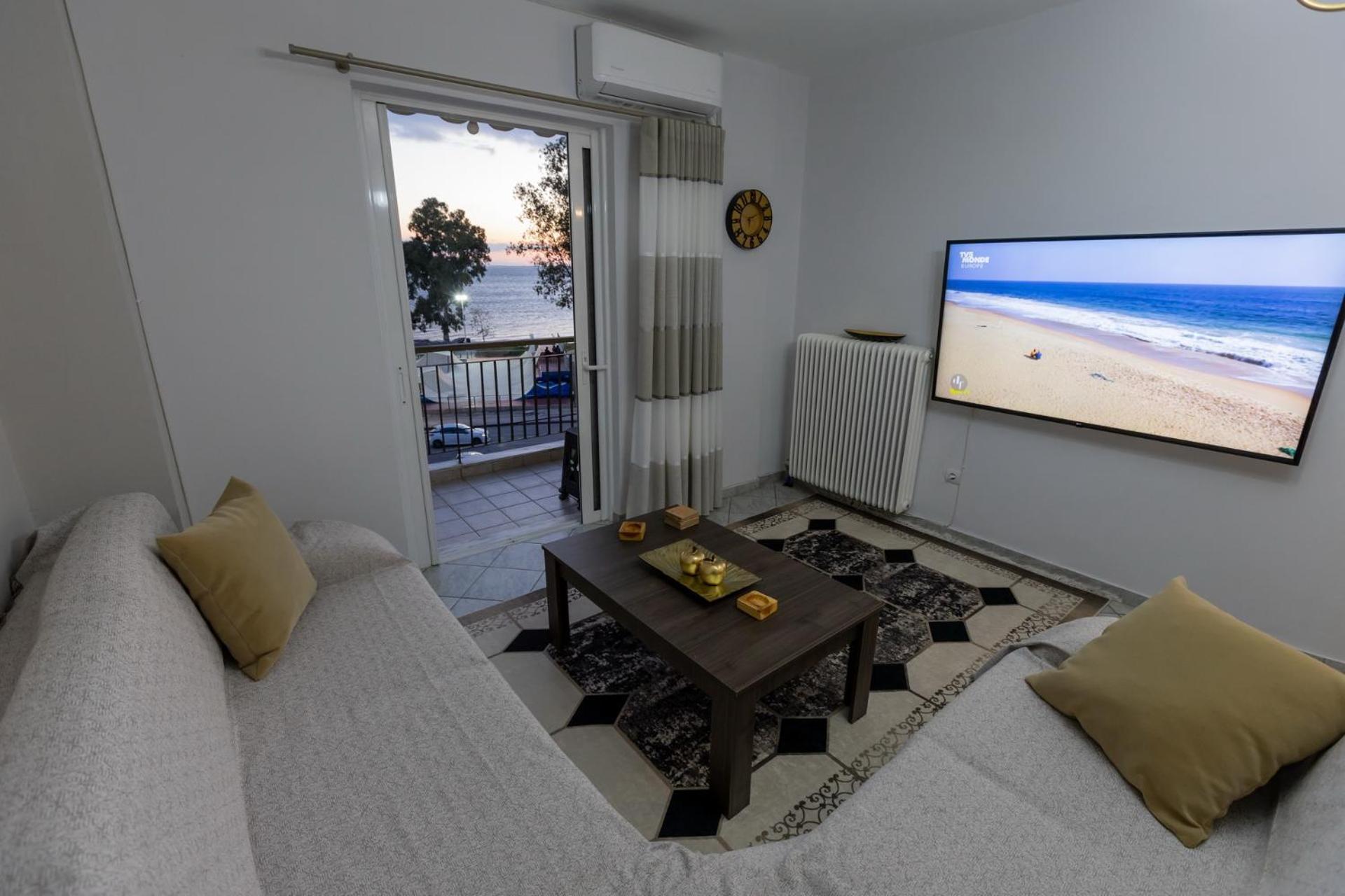 شقة Vicky'S View House نافبكْتوس المظهر الخارجي الصورة