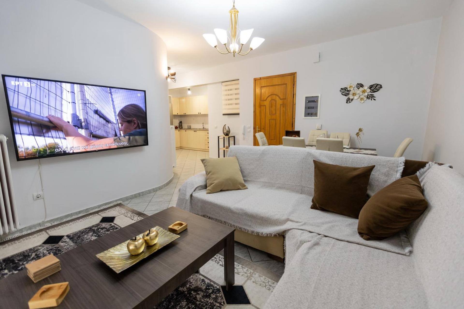 شقة Vicky'S View House نافبكْتوس المظهر الخارجي الصورة