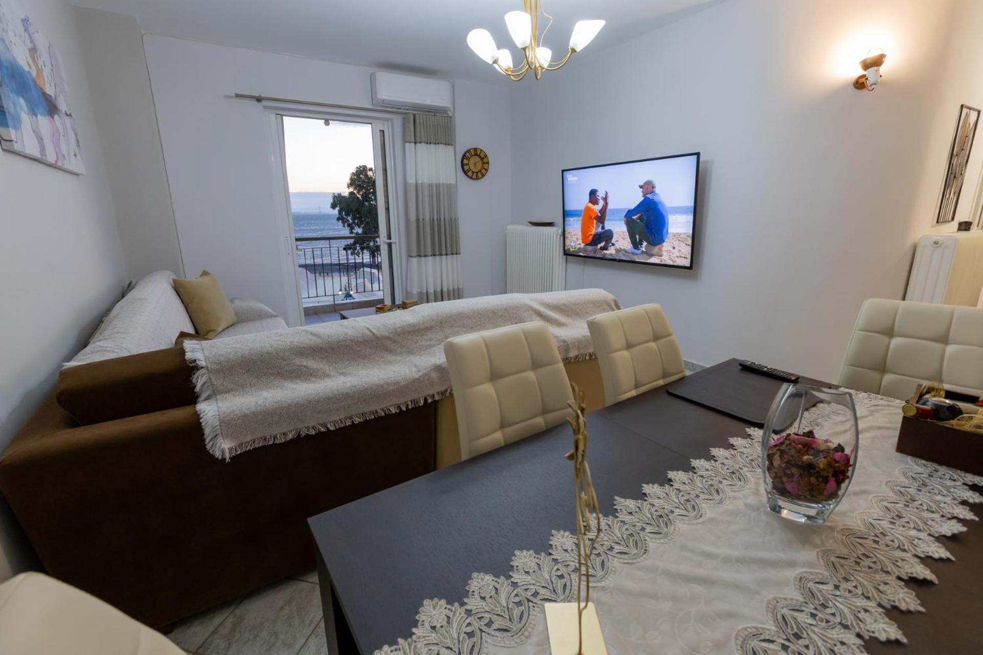 شقة Vicky'S View House نافبكْتوس المظهر الخارجي الصورة