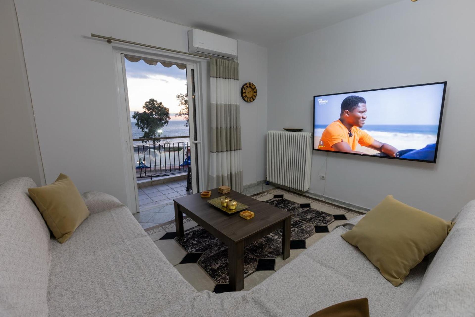 شقة Vicky'S View House نافبكْتوس المظهر الخارجي الصورة