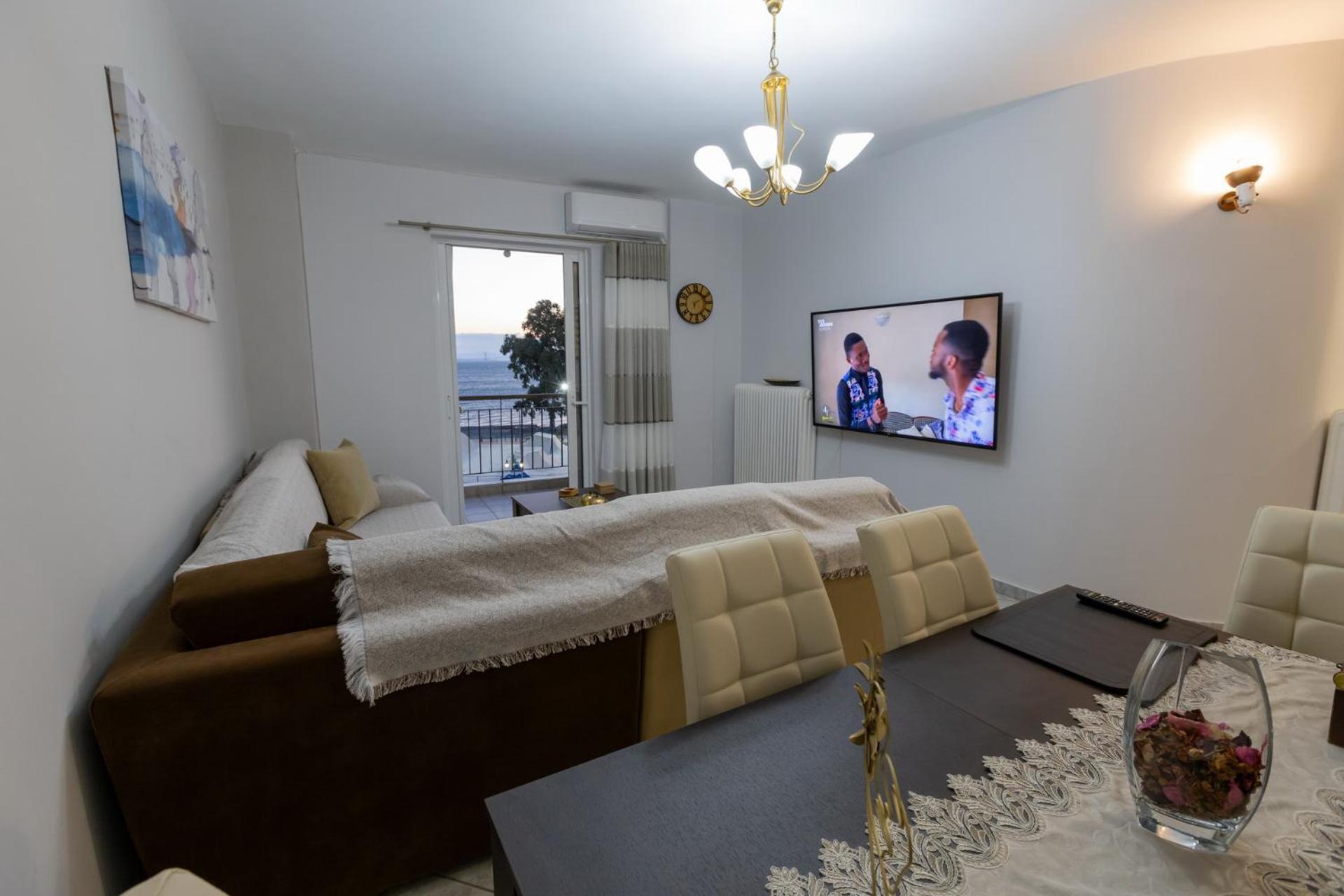 شقة Vicky'S View House نافبكْتوس المظهر الخارجي الصورة